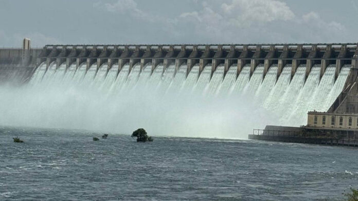 Krishna River