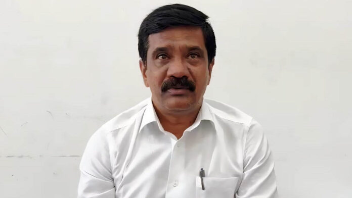 MLA Prashanth Reddy