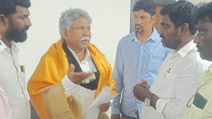 Manda Krishna