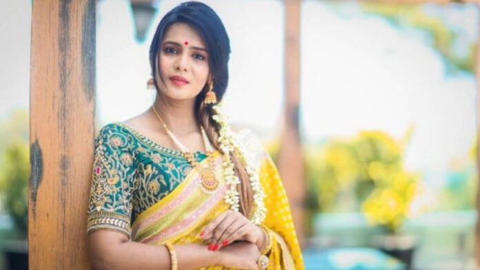 Actress Meera Mithun