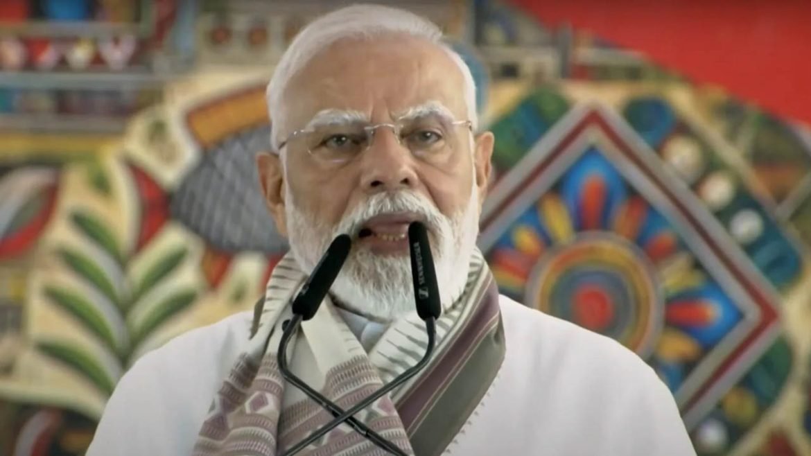 Prime Minister Narendra Modi | ఎన్ని ఒత్తిళ్లున్నా మేమే భరిస్తాం.. అమెరికా సుంకాల నేపథ్యంలో ప్రధాని మోదీ వ్యాఖ్యలు