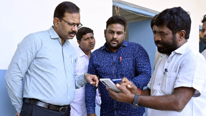 Nizamabad Collector
