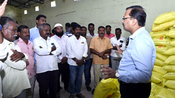 Collector Nizamabad