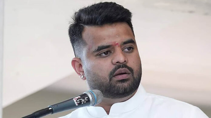 Prajwal Revanna