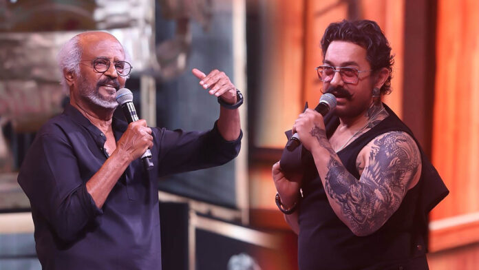 Superstar Rajinikanth