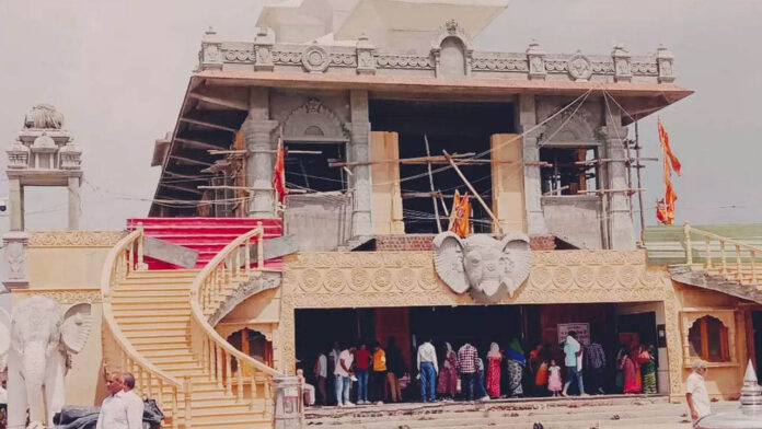 Kubreshwar Dham Stampede