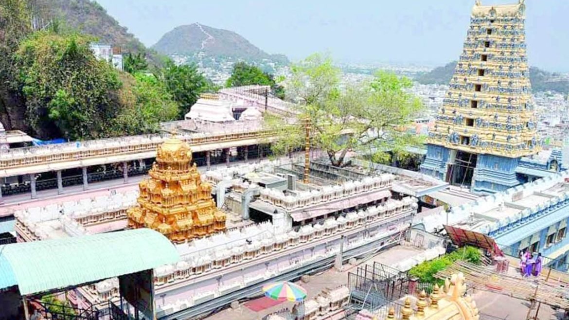 Vijayawada Kanakadurgamma Temple