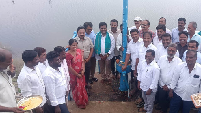 Pocharam Project