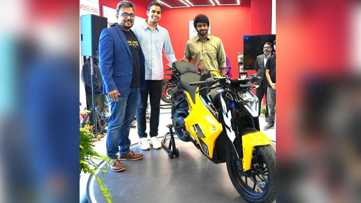 Ultraviolet experience center | అందుబాటులోకి అల్ట్రావయొలెట్ రెండో ఎక్స్‌పీరియన్స్ సెంటర్‌.. పొందుదారా అధునాతన సాంకేతిక అనుభూతి..