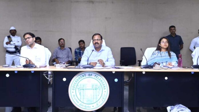 Nizamabad Collector