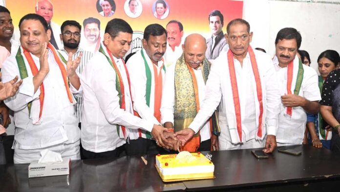 Mla Sudarshan Reddy