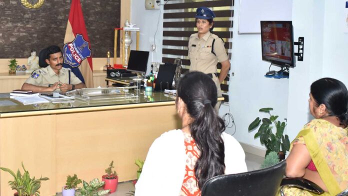 CP Sai chaitanya
