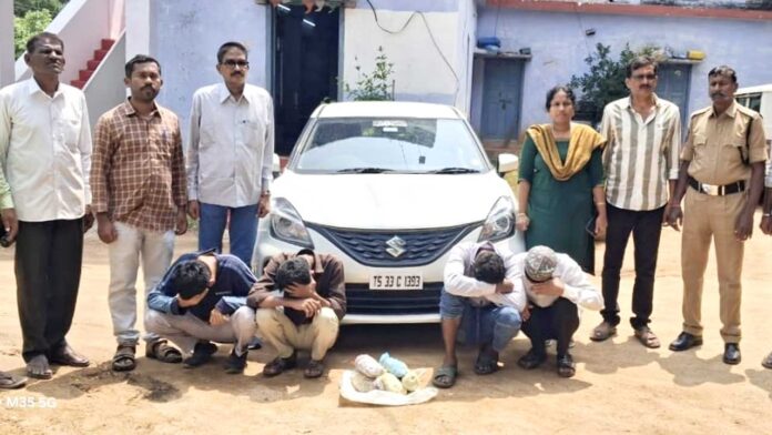 Excise Police