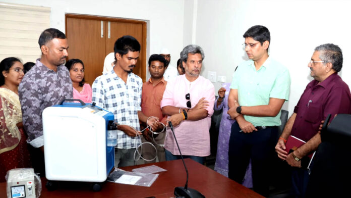 Kamareddy Collector