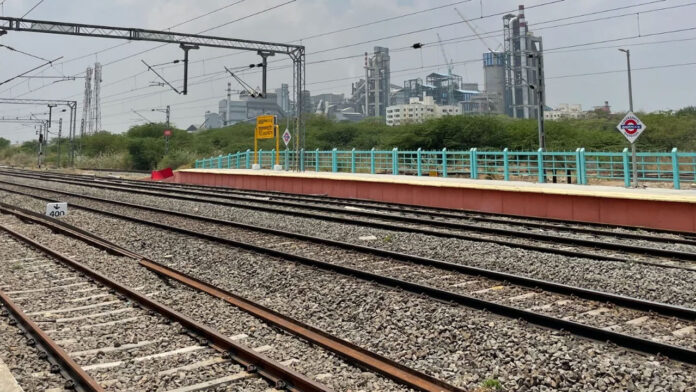 Railway Line
