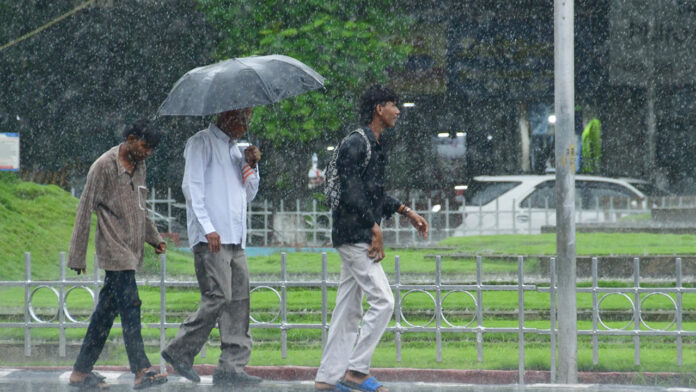 Weather Updates