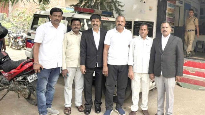 BRS Nizamabad