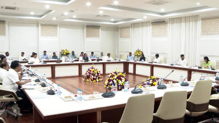 Telangana Cabinet