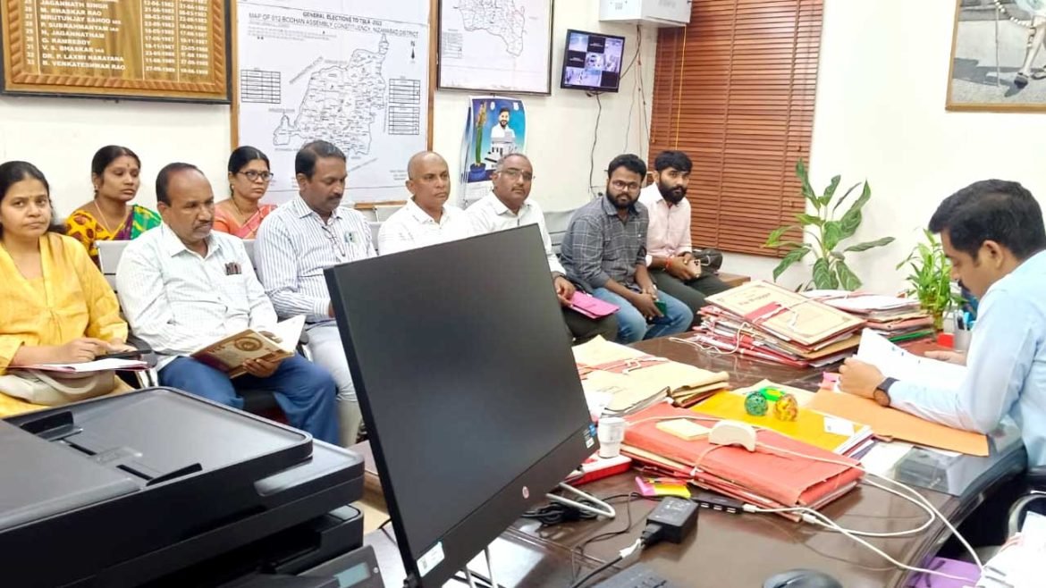 Bodhan Sub-Collector