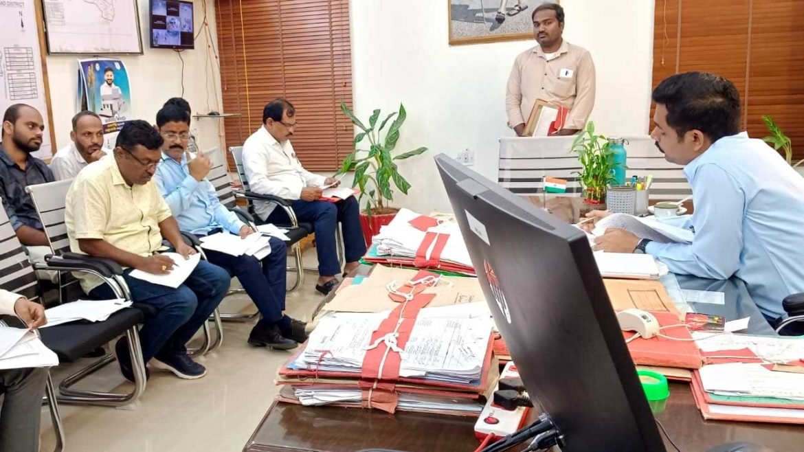 Bodhan Sub-Collector