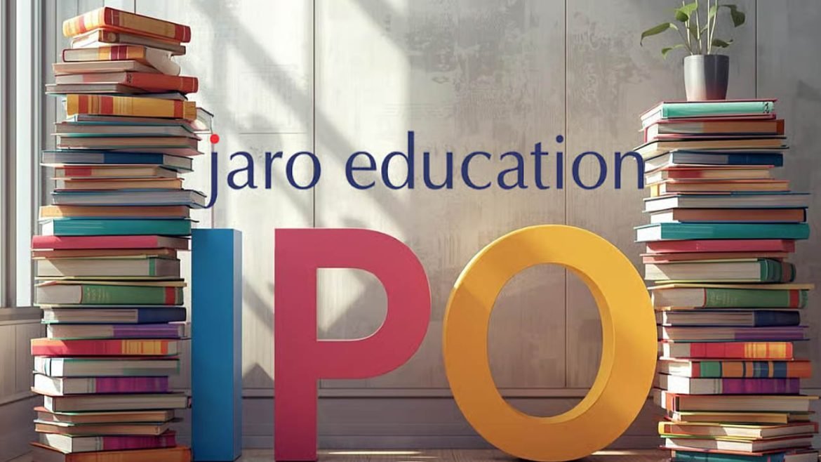 Jaro Institute IPO