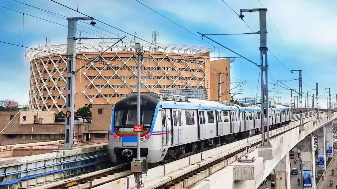 Hyderabad Metro