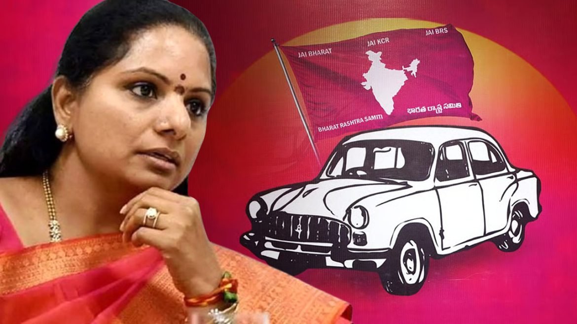 MLC Kavitha future | పొమ్మన్న పుట్టినిల్లు.. వద్దన్న మెట్టినిల్లు.. ఢోలాయమానంలో ఎమ్మెల్సీ కవిత భవిత!