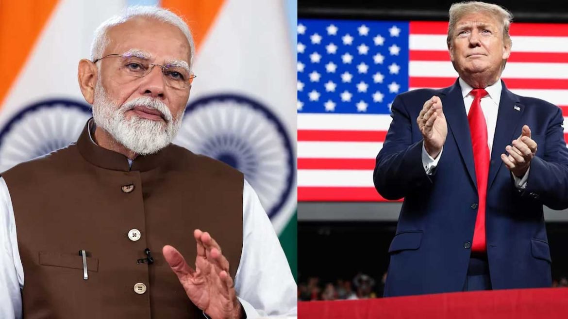 Trump backs down | వెనక్కి తగ్గిన ట్రంప్.. ​భారత్​తో మాట్లాడేందుకు సిద్ధమని ప్రకటన.. స్పందించిన మోడీ ఏమన్నారంటే..