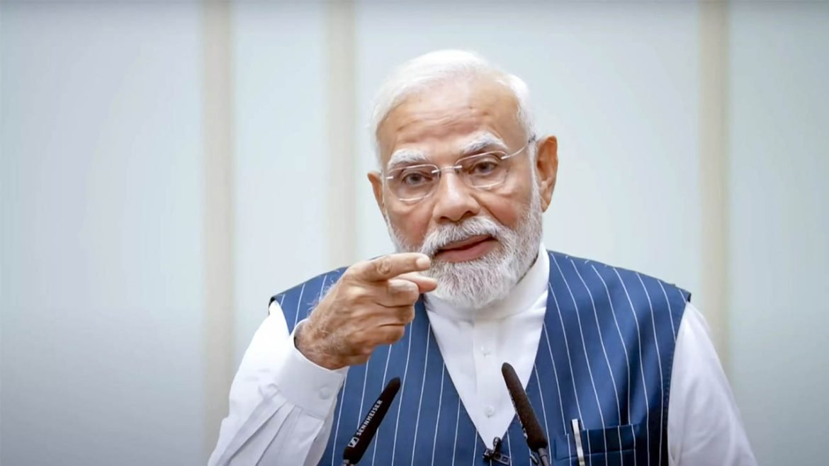 PM modi