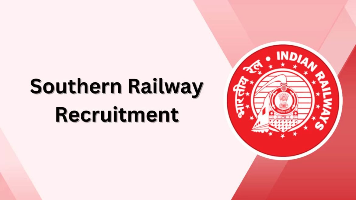 South Railway Jobs