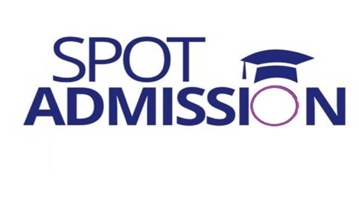 Spot Admition