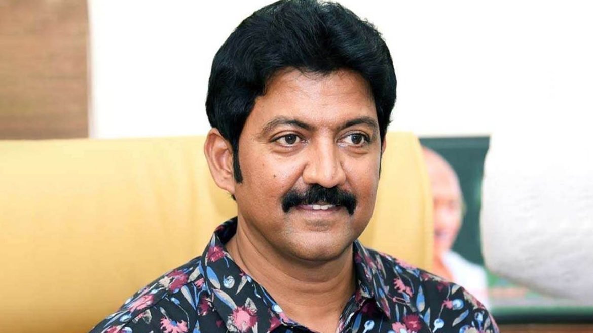 Vallabhaneni Vamsi