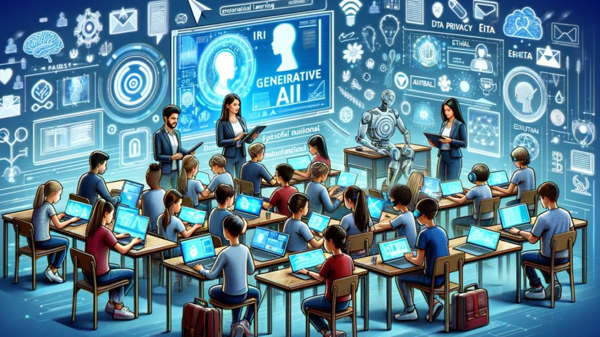 AI lessons in government school | సర్కారు బడుల పిల్లలకు ఏఐ, డేటా సైన్స్ పాఠాలు.. ఎప్పటి నుంచంటే..