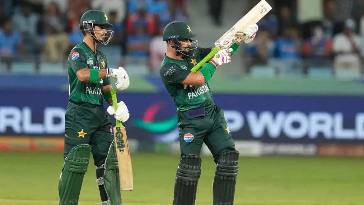 Farhan gun firing celebration | పాక్​ ఆటగాడి ఓవరాక్షన్​.. పర్హాన్​ గన్​ ఫైరింగ్​ సెలబ్రేషన్​!.. భారత్​ అభిమానుల మండిపాటు