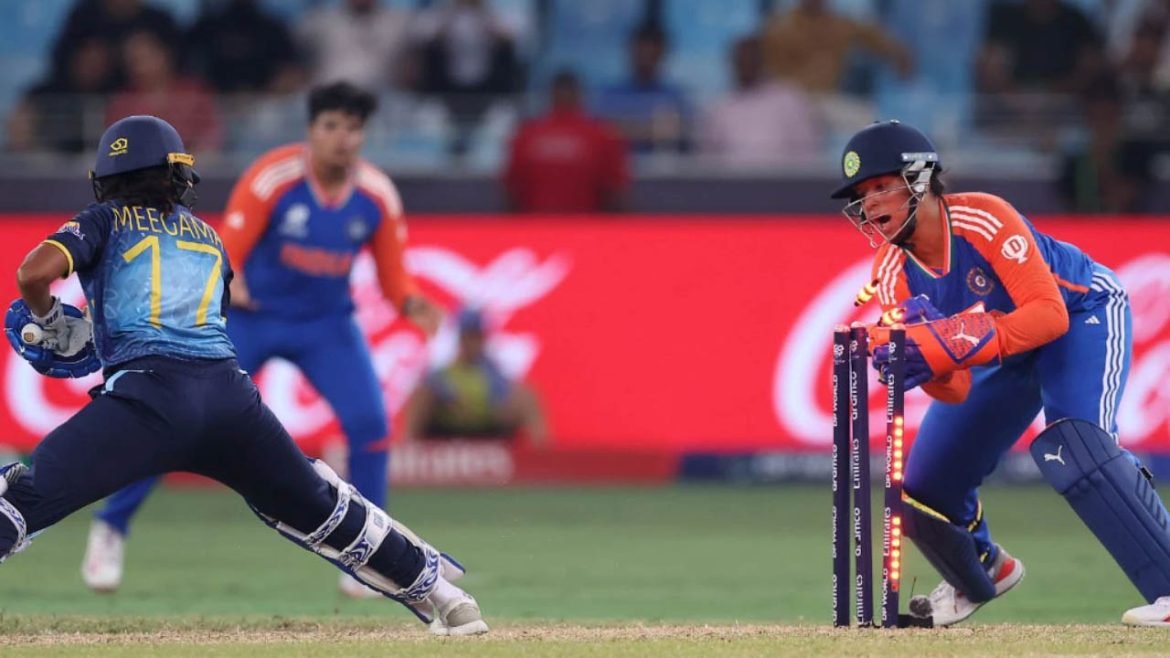 IND vs SL | వాట్ ఏ మ్యాచ్‌.. సూప‌ర్ ఓవ‌ర్‌లో శ్రీలంక‌పై భార‌త్ థ్రిల్లింగ్ విజ‌యం