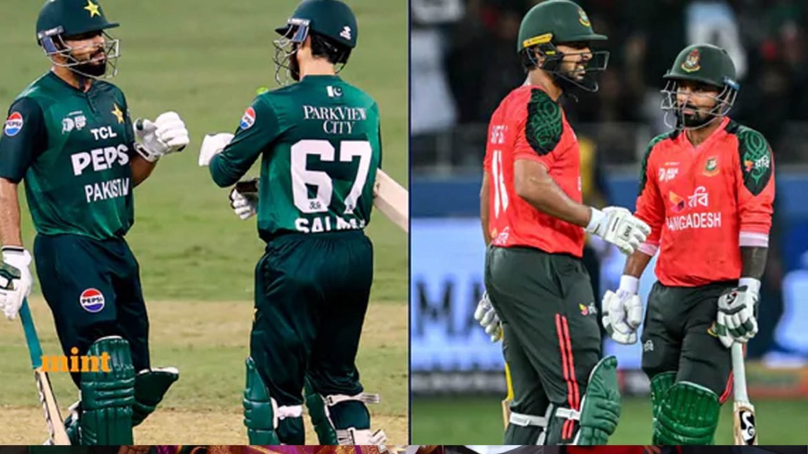 PAK vs BAN | ఆసియా కప్ 2025: బంగ్లా ఓటమి.. ఫైనల్​కు పాక్​