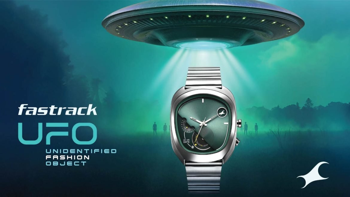 Fastrack UFO | అదిరిపోయే లుక్‌తో ఫాస్ట్రాక్ కొత్త వాచెస్.. ఇకపై మీ చేతిపైనే యూఎఫ్‌వో!