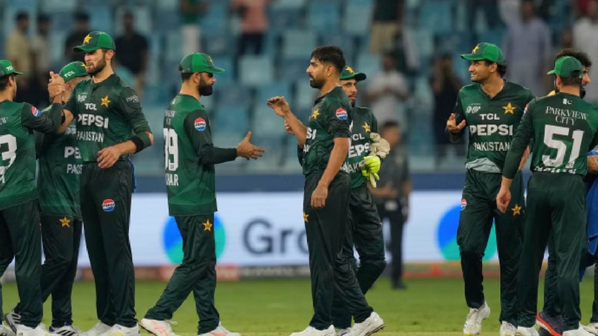 UAE vs PAK | యూఏఈపై పాక్ విజ‌యం.. కాక‌పోతే అంపైర్‌ని అలా కొట్టేశారేంటి..!