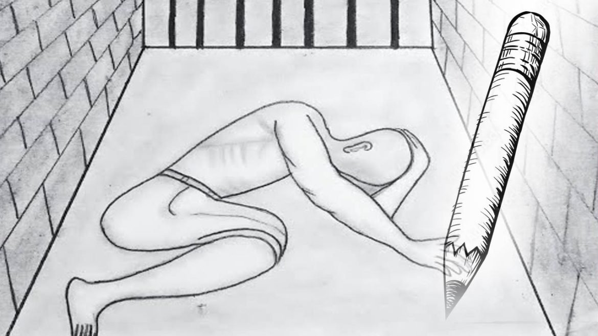 Pencil Stuck Private Part | జైలులోని ఖైదీ ప్రైవేటు పార్టులో ఇరుక్కుపోయిన పెన్సిల్.. ఎక్కడంటే..