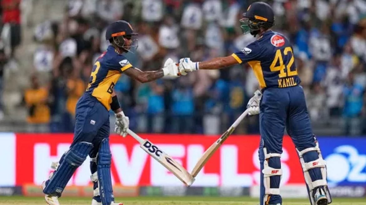 Srilanka beat bangladesh | ఆసియా కప్ 2025: బంగ్లాదేశ్‌పై శ్రీలంక విజయం…హసరంగా, నిస్సంక మెరుపులు