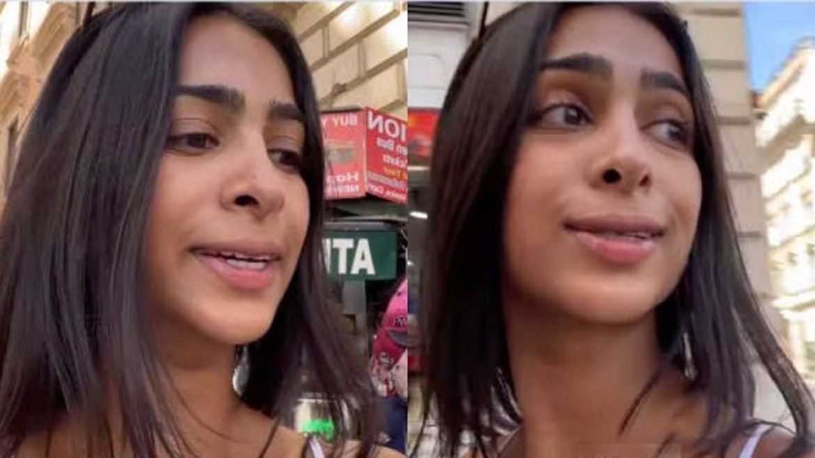 H-1B visa fee hike effect | H-1B వీసా రుసుము పెంపు ఎఫెక్ట్.. ప్రియురాలిని రోమ్​లో వదిలి యూఎస్​ వదలి వెళ్లిపోయిన ప్రియుడు.. ప్రియురాలి గగ్గోలు.. నెట్టింట వైరల్​