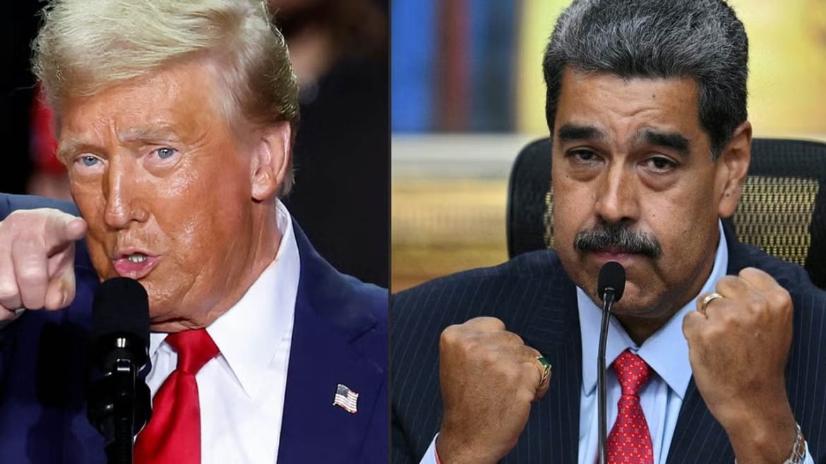 Trump preparing to attack | వెనిజులాపై దాడికి సిద్ధమవుతున్న ట్రంప్​!