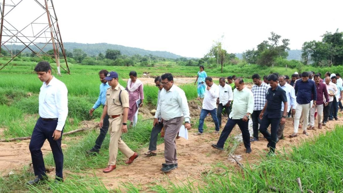 CM Revanth Reddy Tour