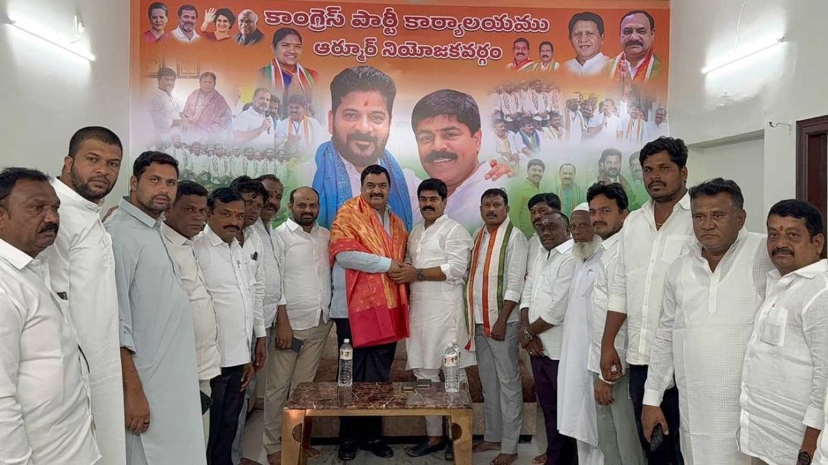 Poddaturi Vinay Reddy