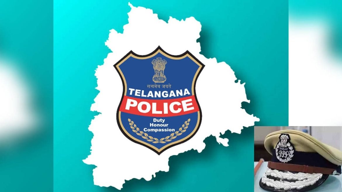 Telangana DGP