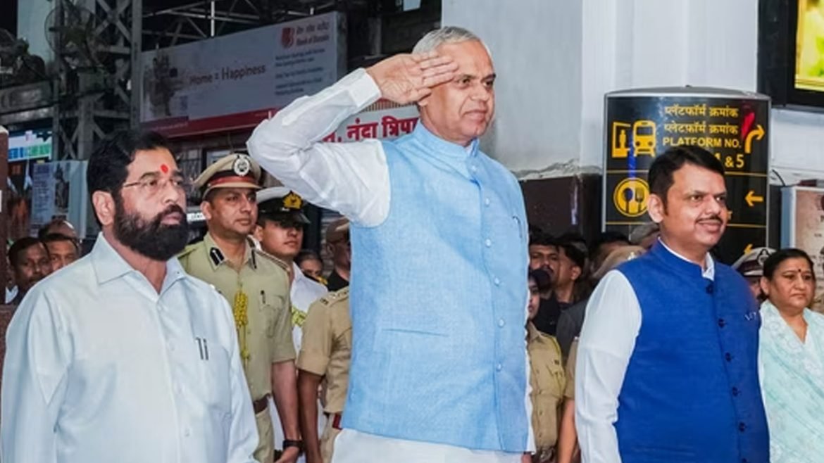 Maharashtra Governor