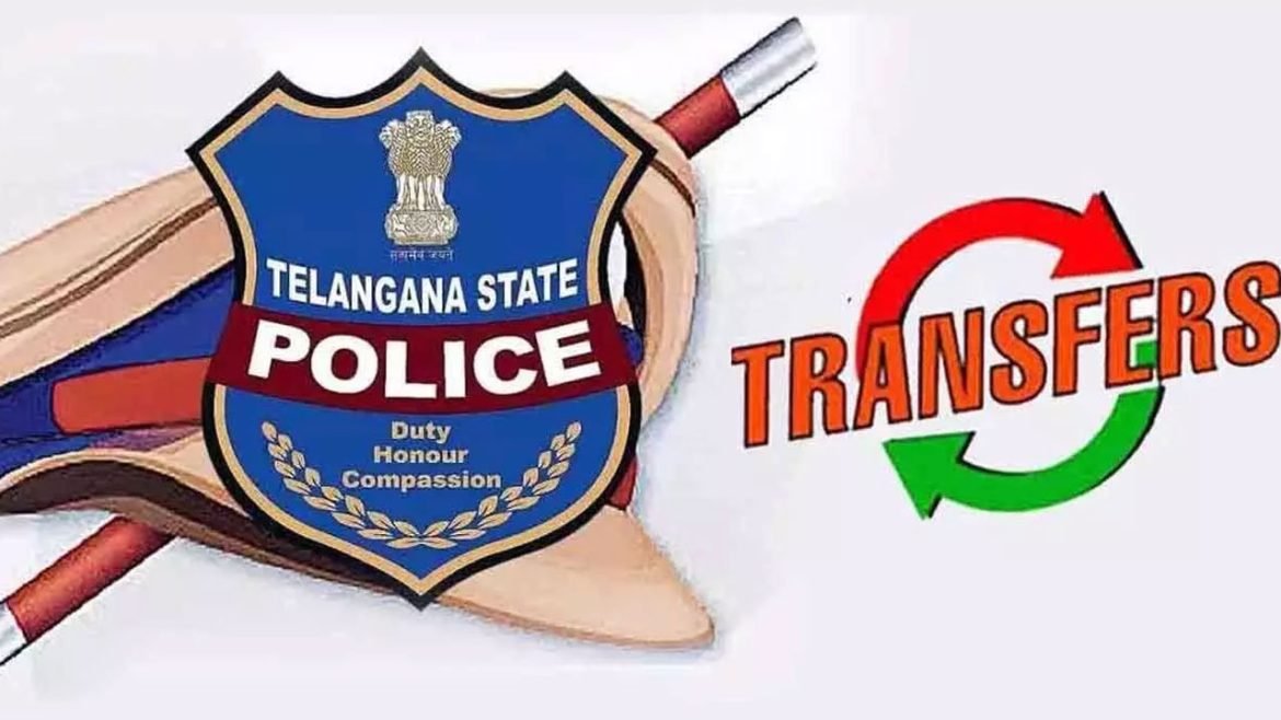 SI Transfers | పలువురు ఎస్సైల బదిలీ..