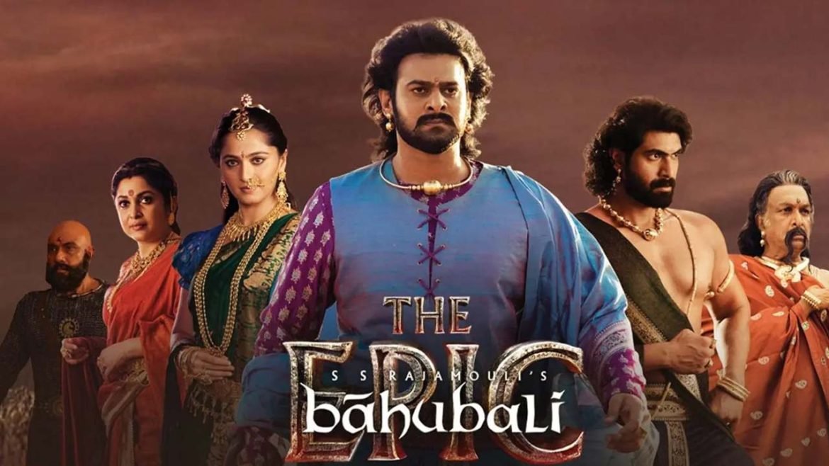 Bahubali The Epic Review