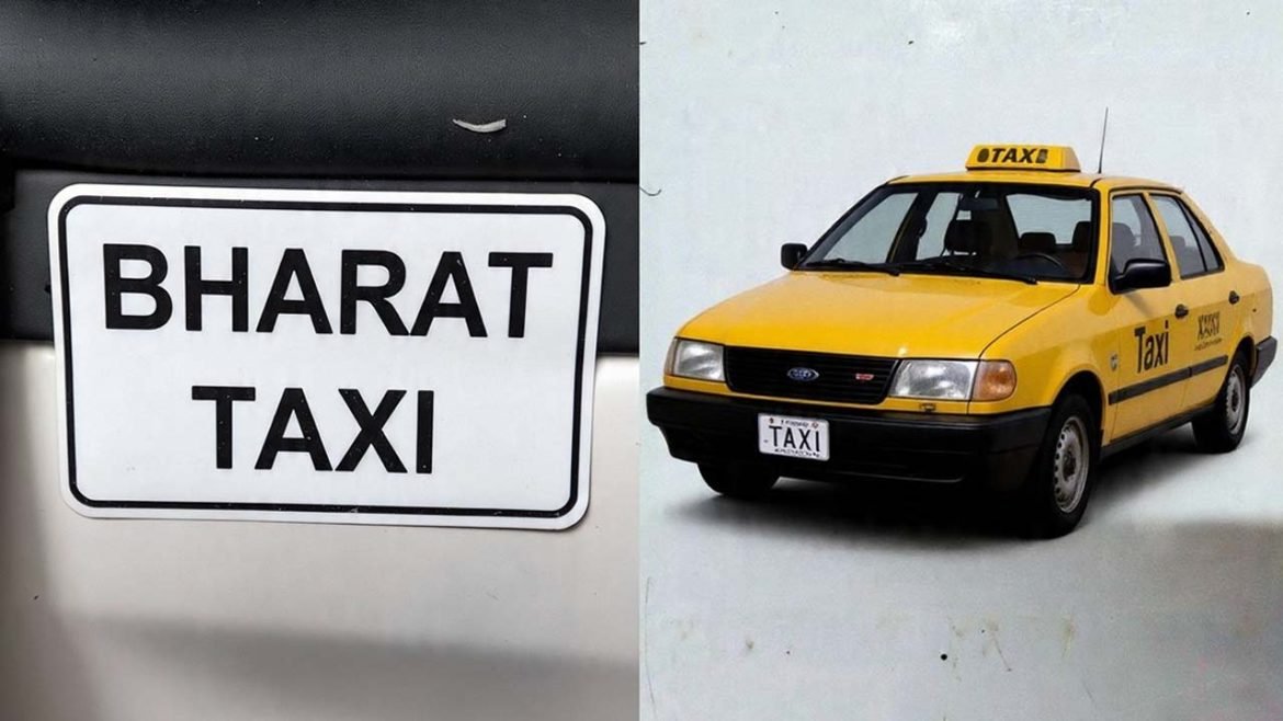 Bharat Taxi