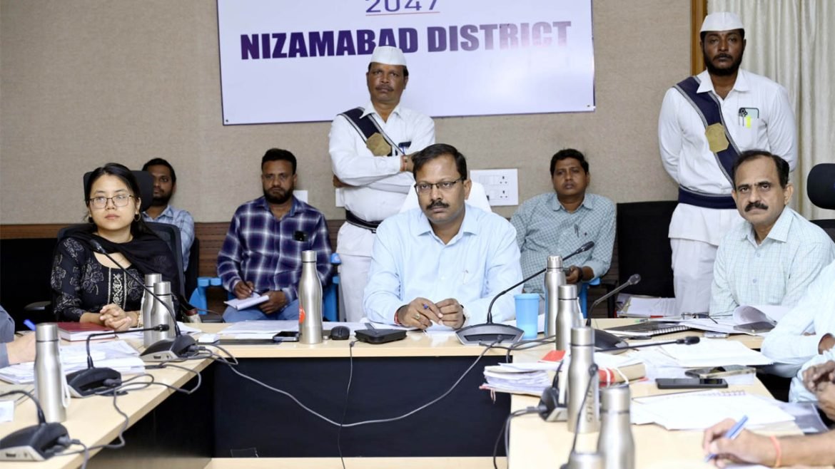 Collector Nizamabad